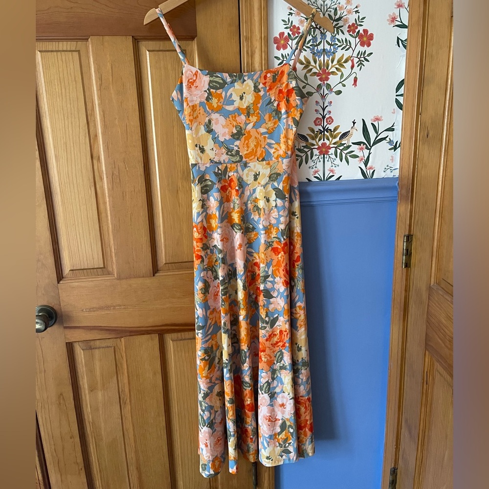 CJLA Cami Strap Midi